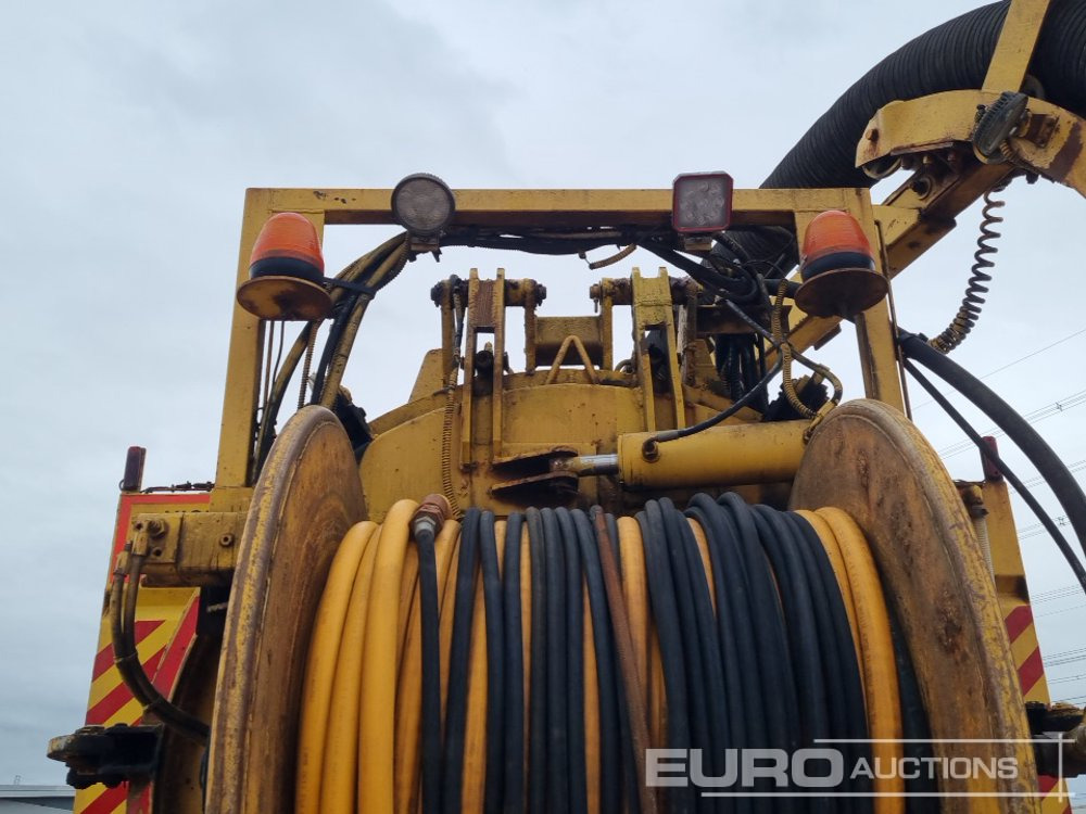 משאית מכל 2010 Volvo FE260: תמונה 26