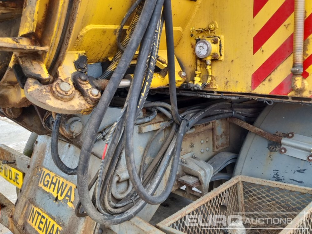 משאית מכל 2010 Volvo FE260: תמונה 33