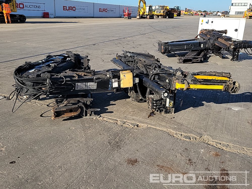 2011 Atlas 120.2E - עגורן מעמיס: תמונה 1 2011 Atlas 120.2E - עגורן מעמיס: תמונה 1
