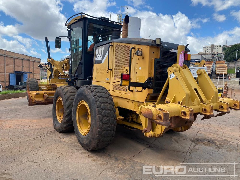 2011 CAT 140M - מפלסת: תמונה 2 2011 CAT 140M - מפלסת: תמונה 2
