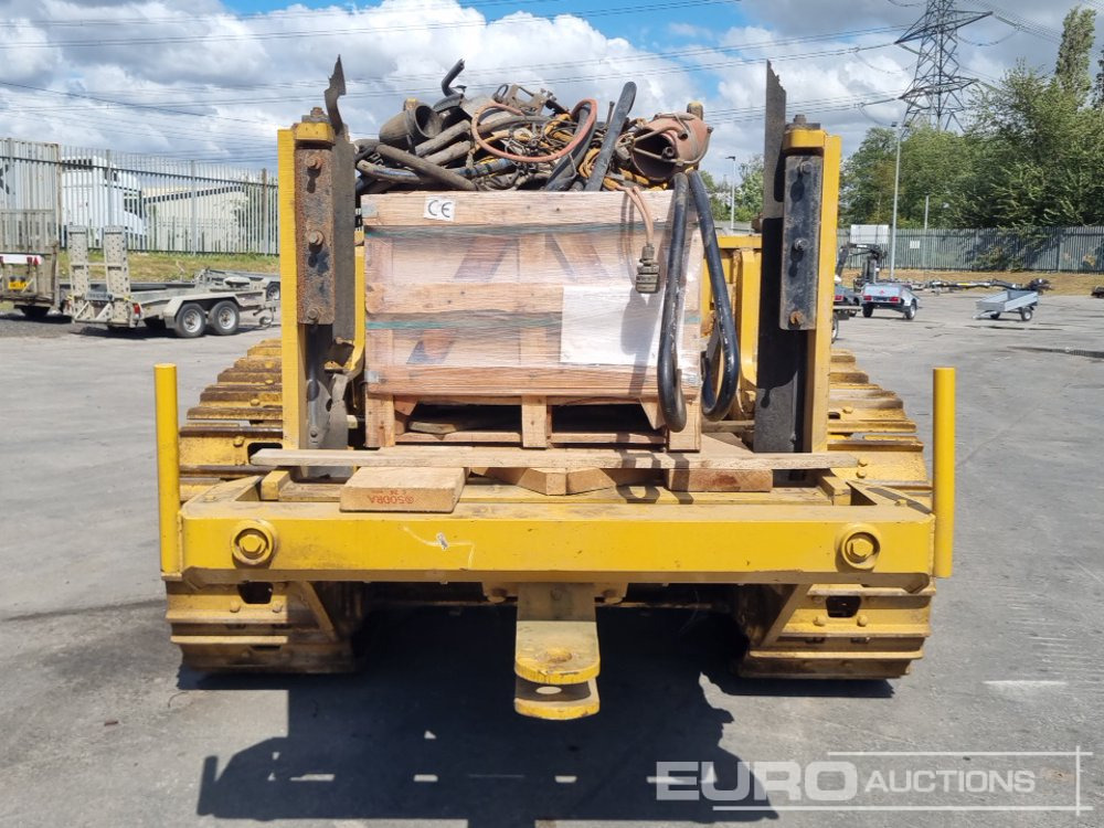 2011 CAT 963D - מעמיס זוחל: תמונה 4 2011 CAT 963D - מעמיס זוחל: תמונה 4