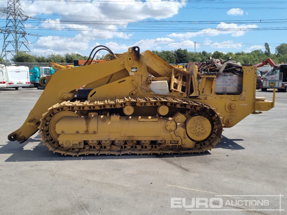 2011 CAT 963D - מעמיס זוחל: תמונה 2 2011 CAT 963D - מעמיס זוחל: תמונה 2