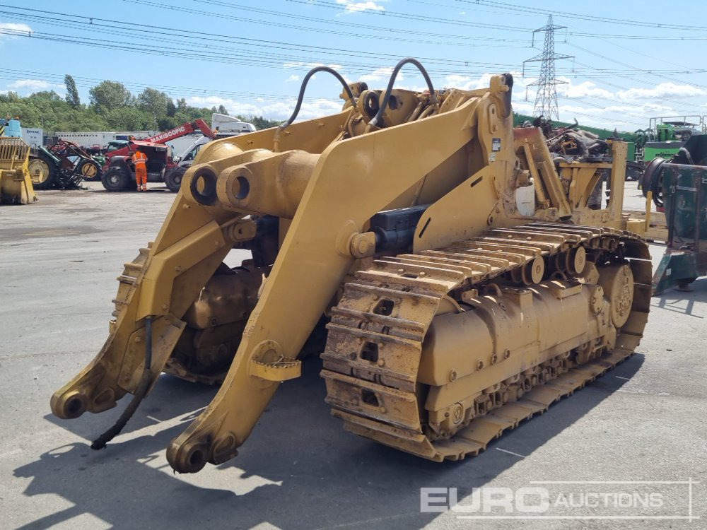2011 CAT 963D - מעמיס זוחל: תמונה 1 2011 CAT 963D - מעמיס זוחל: תמונה 1