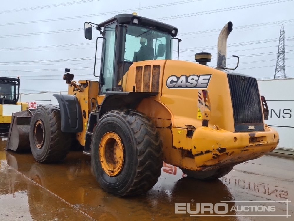2011 Case 821F - מעמיס גלגלים: תמונה 3 2011 Case 821F - מעמיס גלגלים: תמונה 3