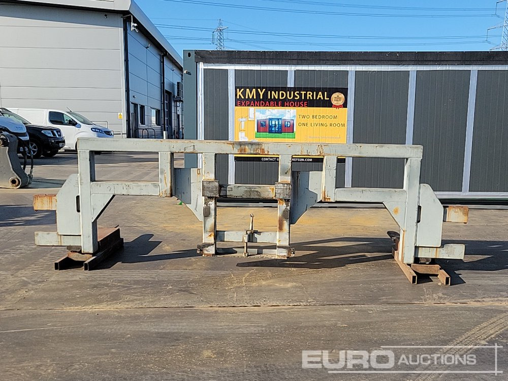 2011 Combilift WFC - ציוד לטיפול בחומרים: תמונה 4 2011 Combilift WFC - ציוד לטיפול בחומרים: תמונה 4
