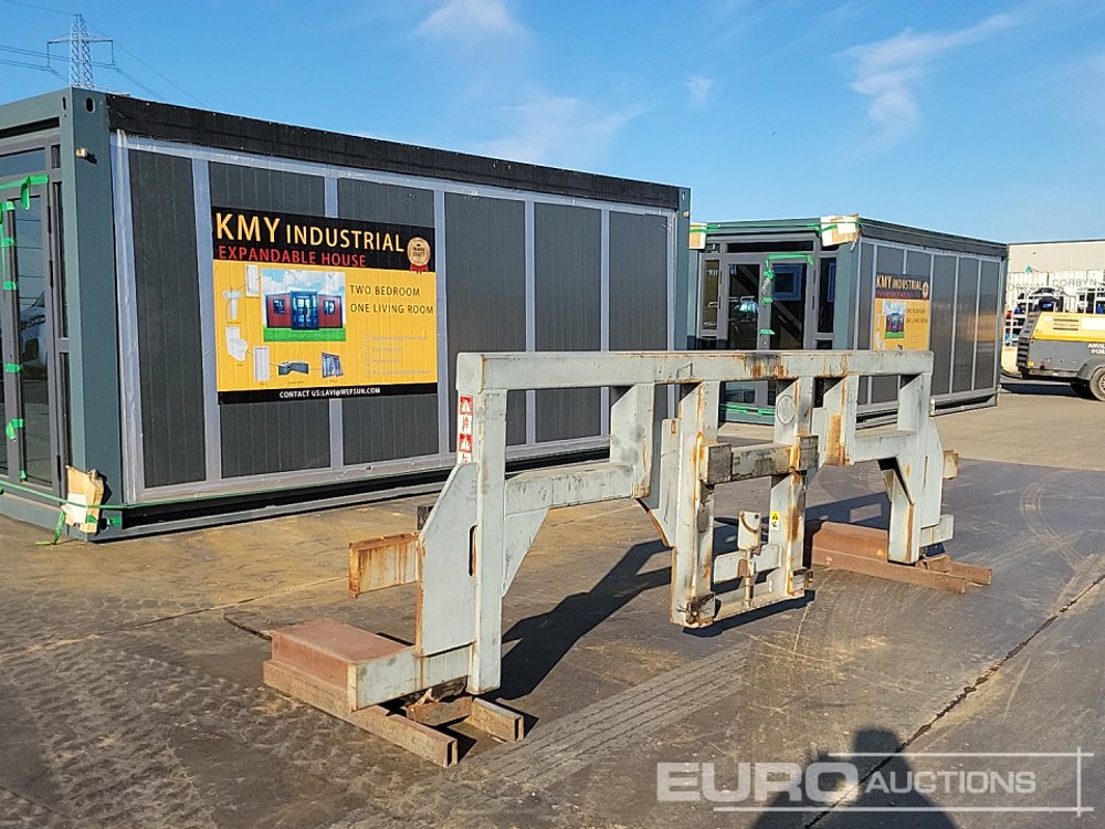 2011 Combilift WFC - ציוד לטיפול בחומרים: תמונה 3 2011 Combilift WFC - ציוד לטיפול בחומרים: תמונה 3