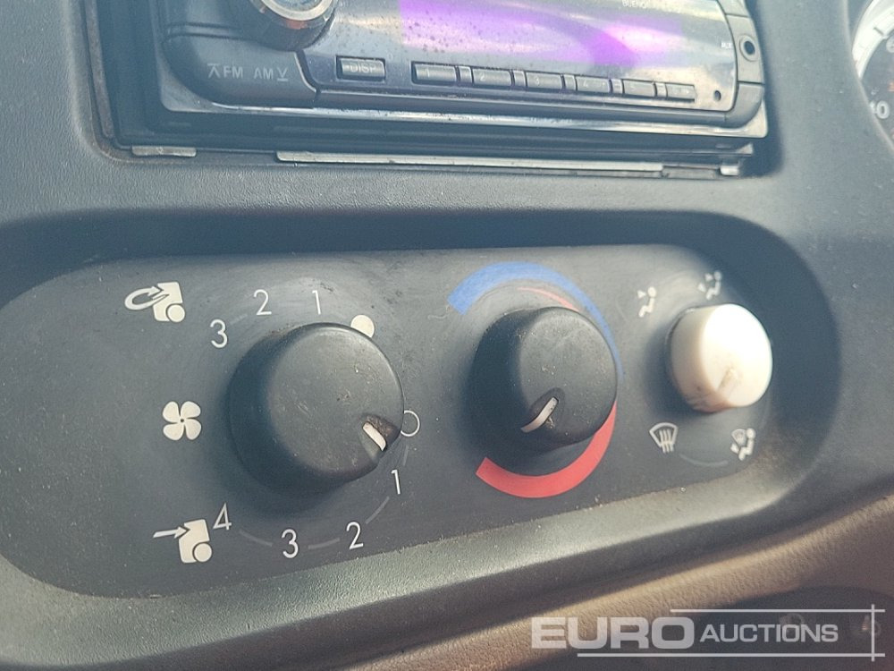 משאית צד נופל/ שטוחה 2011 DAF 45.160: תמונה 27