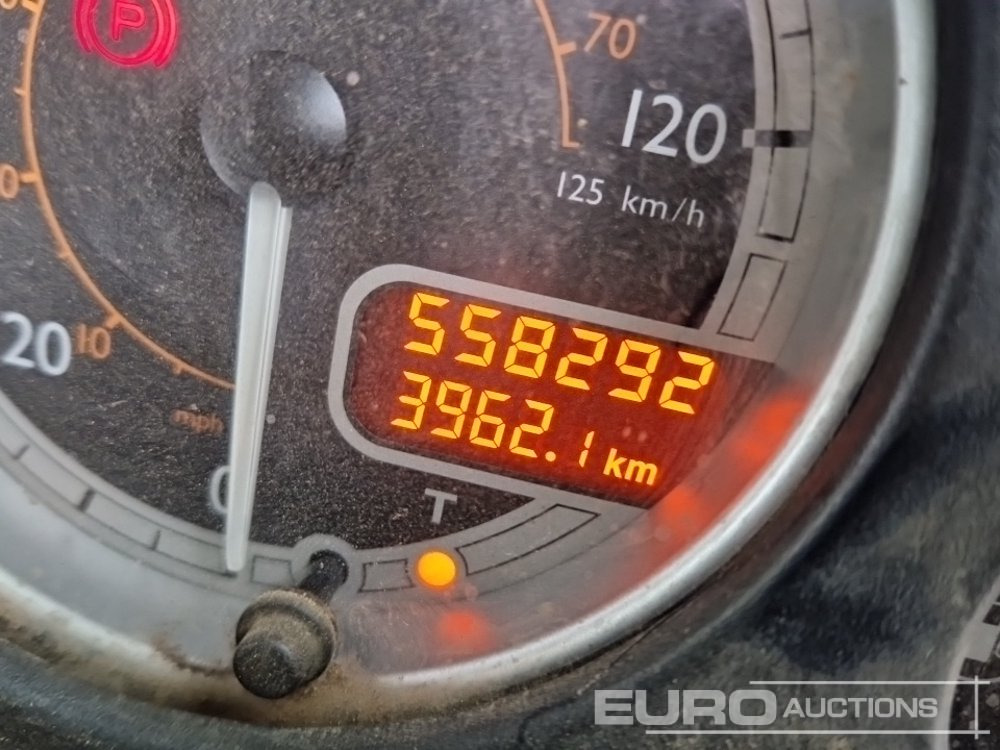 משאית דילוג העמסה 2011 DAF LF55.220: תמונה 47