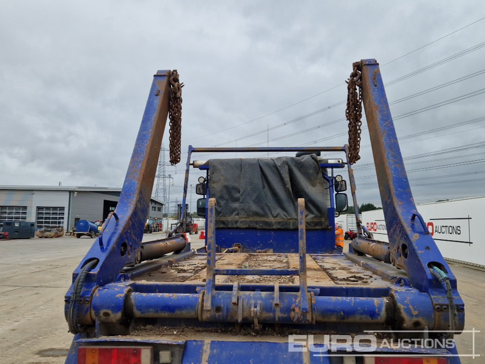 משאית דילוג העמסה 2011 DAF LF55.220: תמונה 14