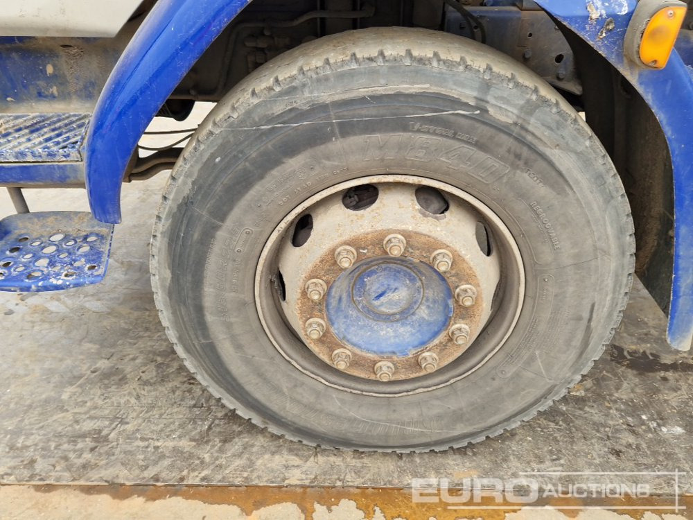 משאית דילוג העמסה 2011 DAF LF55.220: תמונה 9