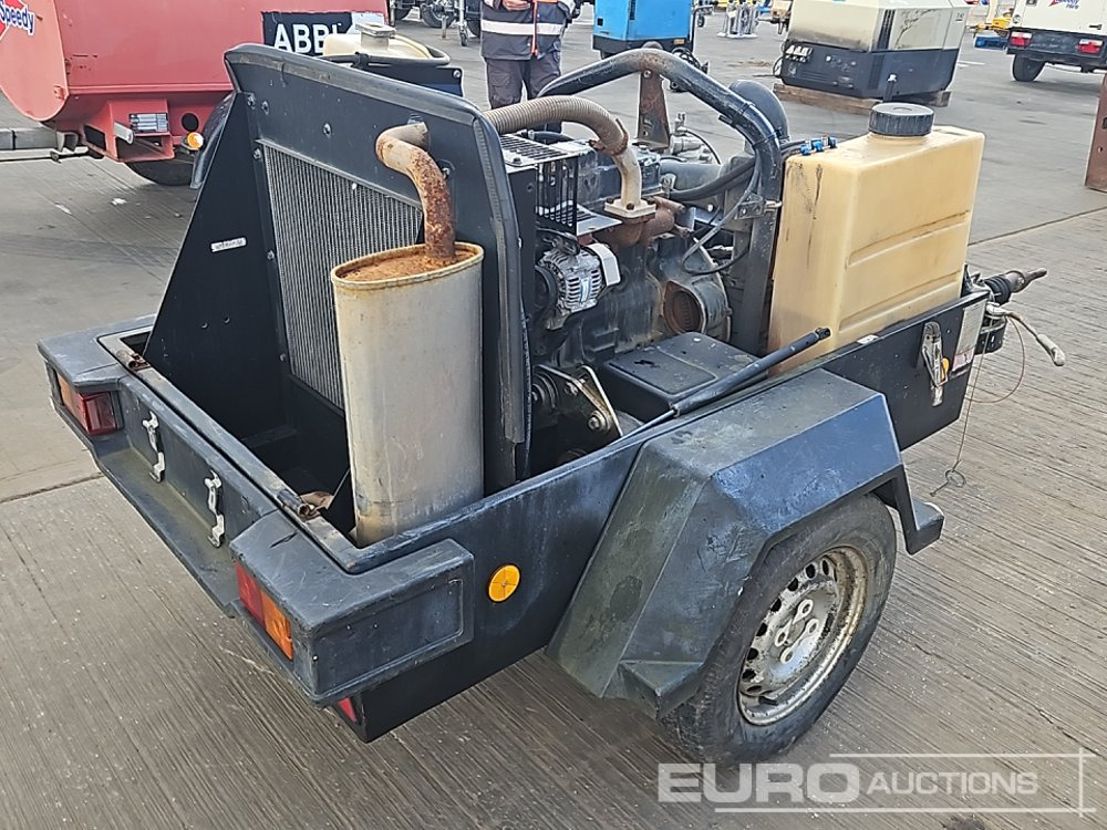 2011 Doosan 731E - מדחס אוויר: תמונה 5 2011 Doosan 731E - מדחס אוויר: תמונה 5