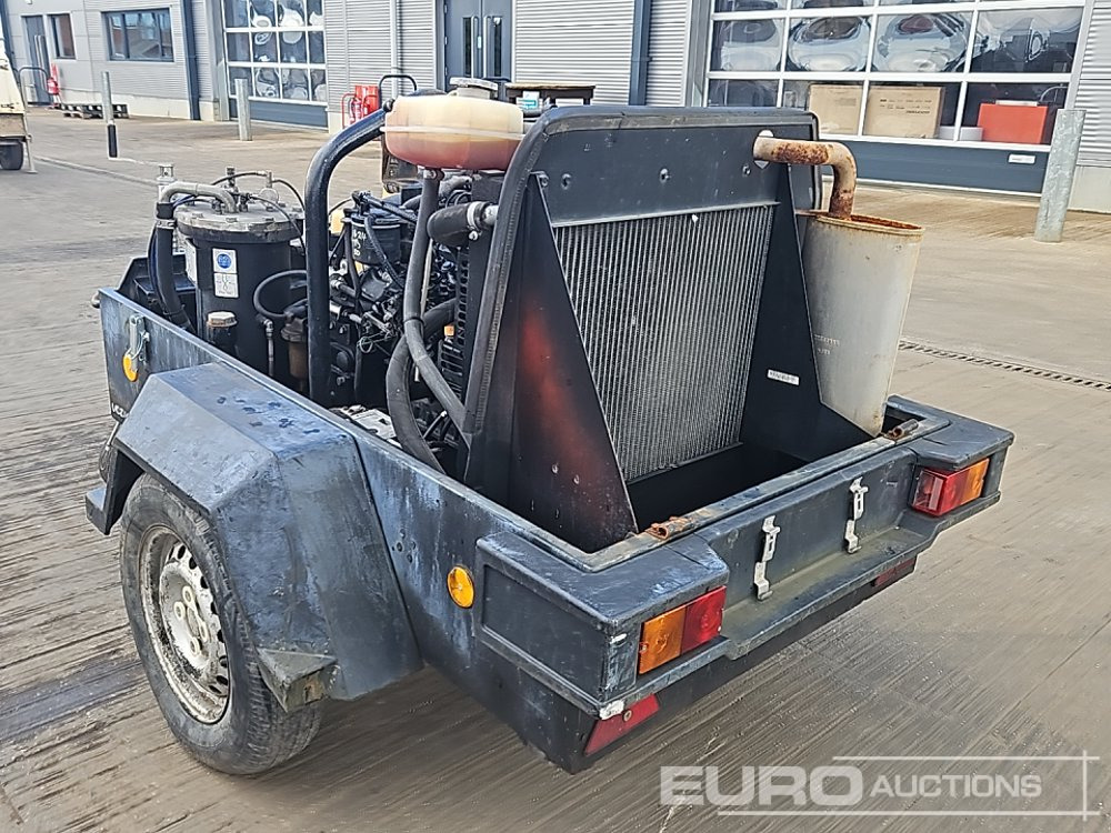 2011 Doosan 731E - מדחס אוויר: תמונה 3 2011 Doosan 731E - מדחס אוויר: תמונה 3