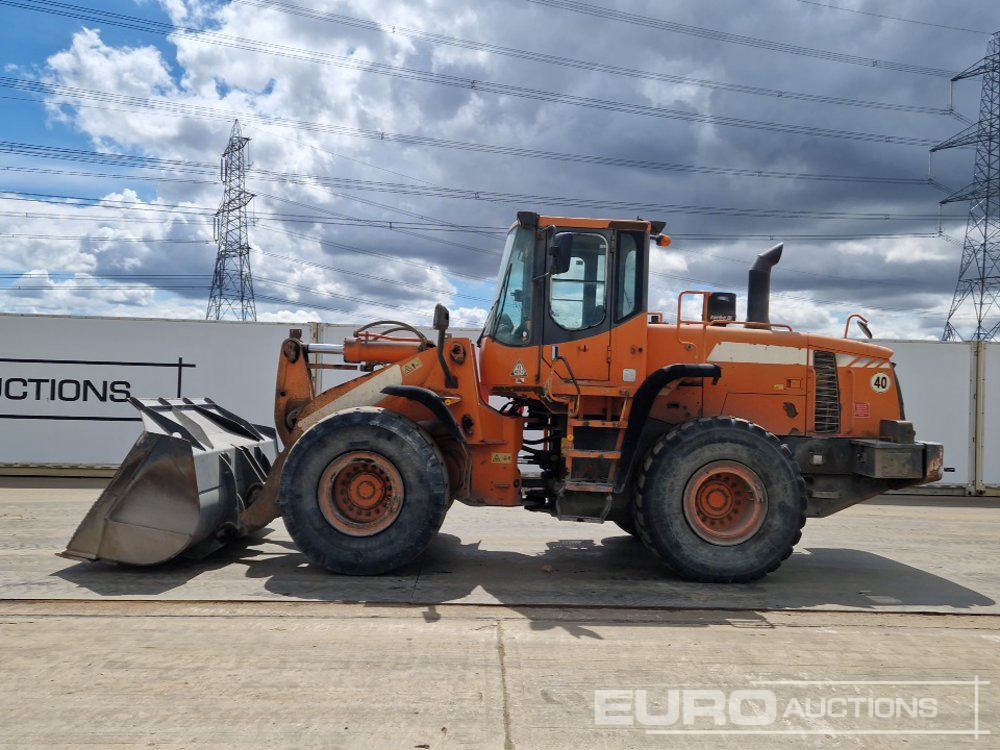 2011 Doosan DL300 - מעמיס גלגלים: תמונה 2 2011 Doosan DL300 - מעמיס גלגלים: תמונה 2