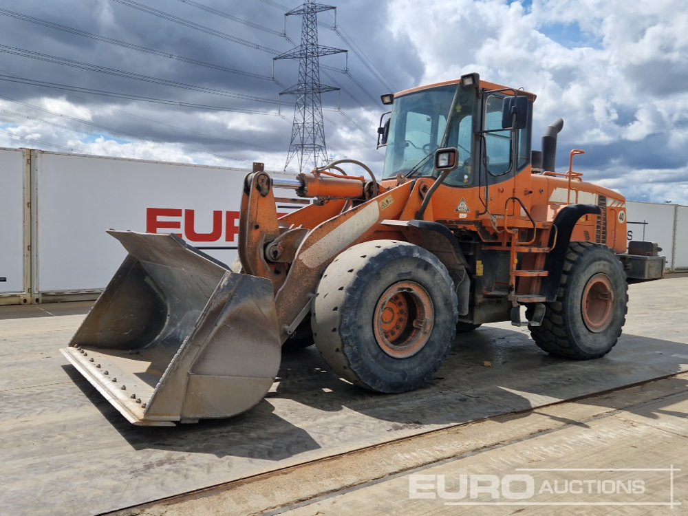 2011 Doosan DL300 - מעמיס גלגלים: תמונה 1 2011 Doosan DL300 - מעמיס גלגלים: תמונה 1