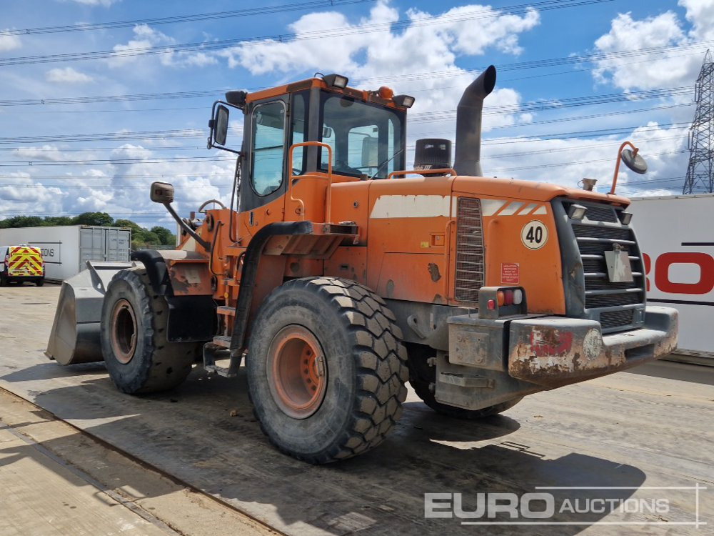 2011 Doosan DL300 - מעמיס גלגלים: תמונה 3 2011 Doosan DL300 - מעמיס גלגלים: תמונה 3