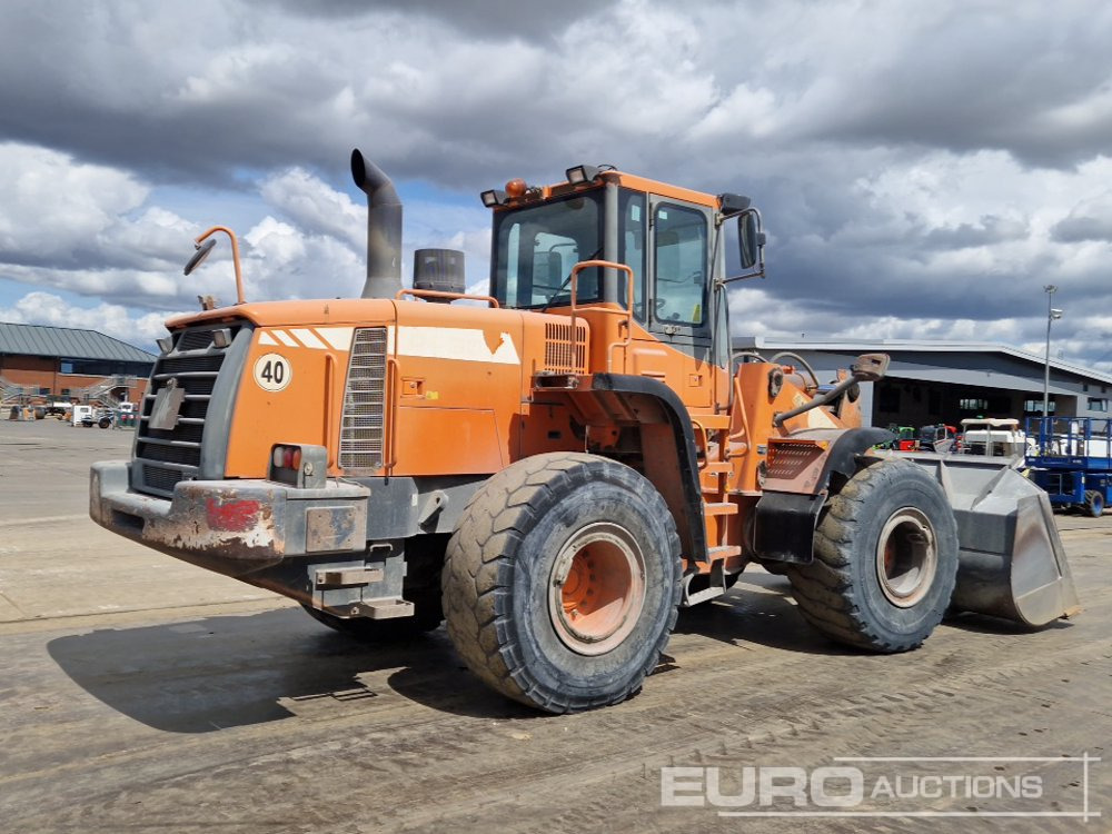 2011 Doosan DL300 - מעמיס גלגלים: תמונה 5 2011 Doosan DL300 - מעמיס גלגלים: תמונה 5