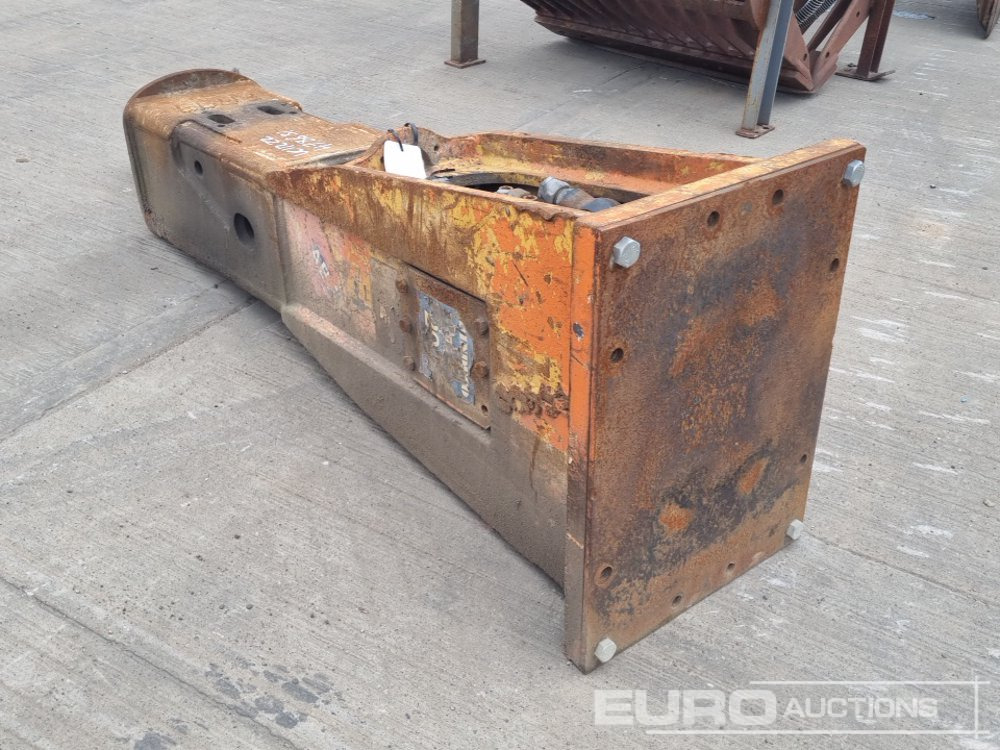 2011 Indeco HP2000 - פטיש הידרולי: תמונה 3 2011 Indeco HP2000 - פטיש הידרולי: תמונה 3