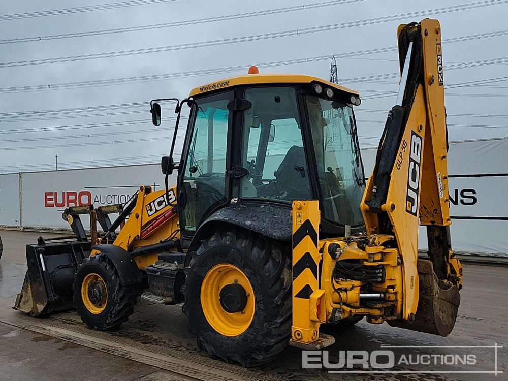 2011 JCB 3CX ECO - מחפרון: תמונה 3 2011 JCB 3CX ECO - מחפרון: תמונה 3