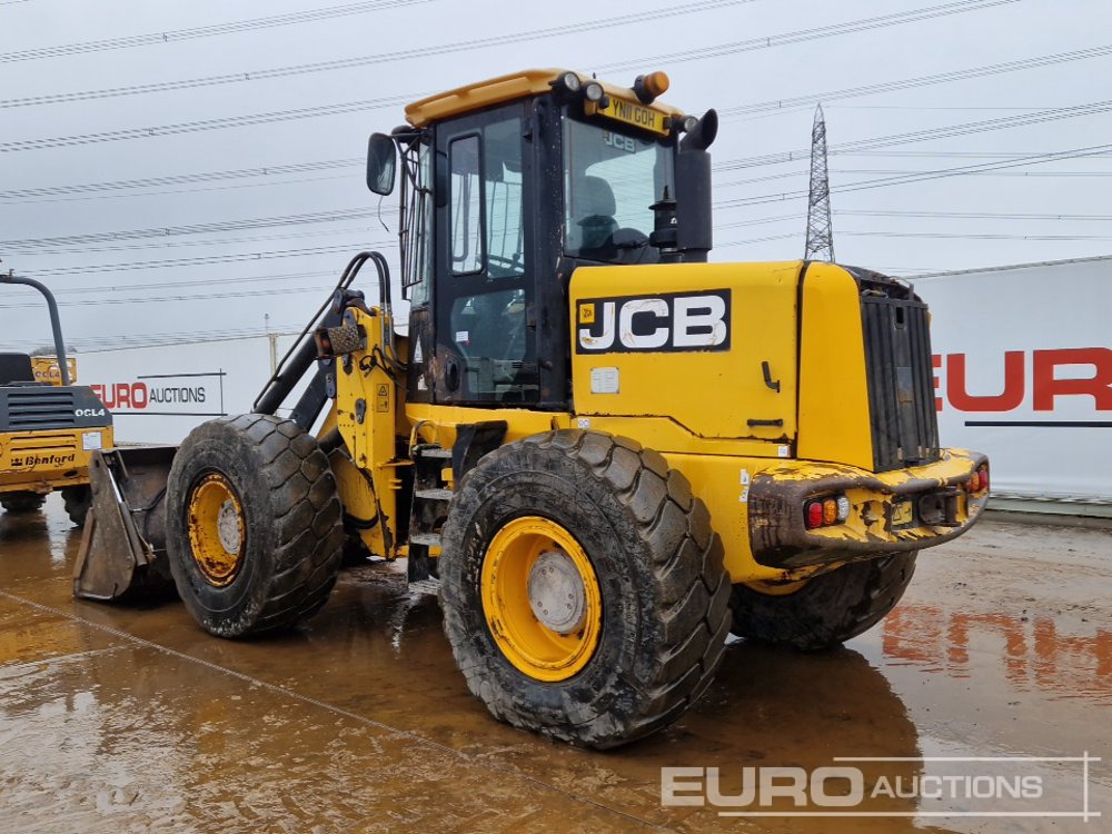 2011 JCB 416 - מעמיס גלגלים: תמונה 3 2011 JCB 416 - מעמיס גלגלים: תמונה 3
