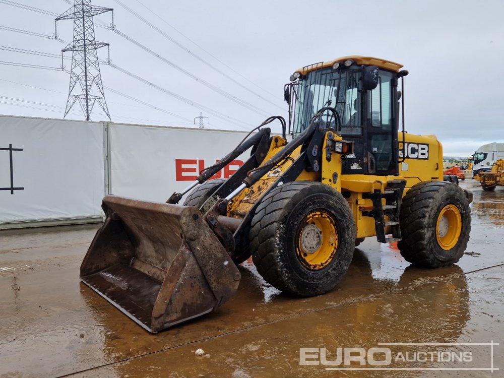 2011 JCB 416 - מעמיס גלגלים: תמונה 1 2011 JCB 416 - מעמיס גלגלים: תמונה 1