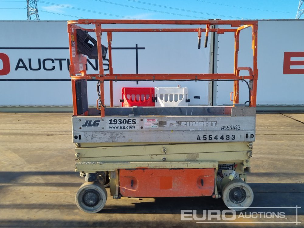 2011 JLG 1930ES - פלטפורמה אווירית: תמונה 2 2011 JLG 1930ES - פלטפורמה אווירית: תמונה 2