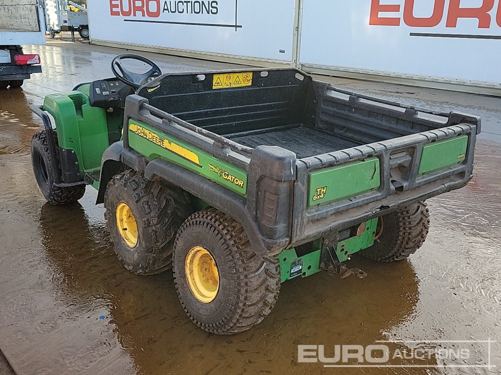 2011 John Deere GATOR TH - רכב שטח/ טרקטורון: תמונה 3 2011 John Deere GATOR TH - רכב שטח/ טרקטורון: תמונה 3