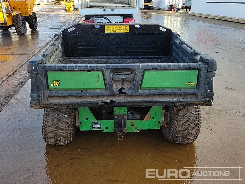 2011 John Deere GATOR TH - רכב שטח/ טרקטורון: תמונה 4 2011 John Deere GATOR TH - רכב שטח/ טרקטורון: תמונה 4