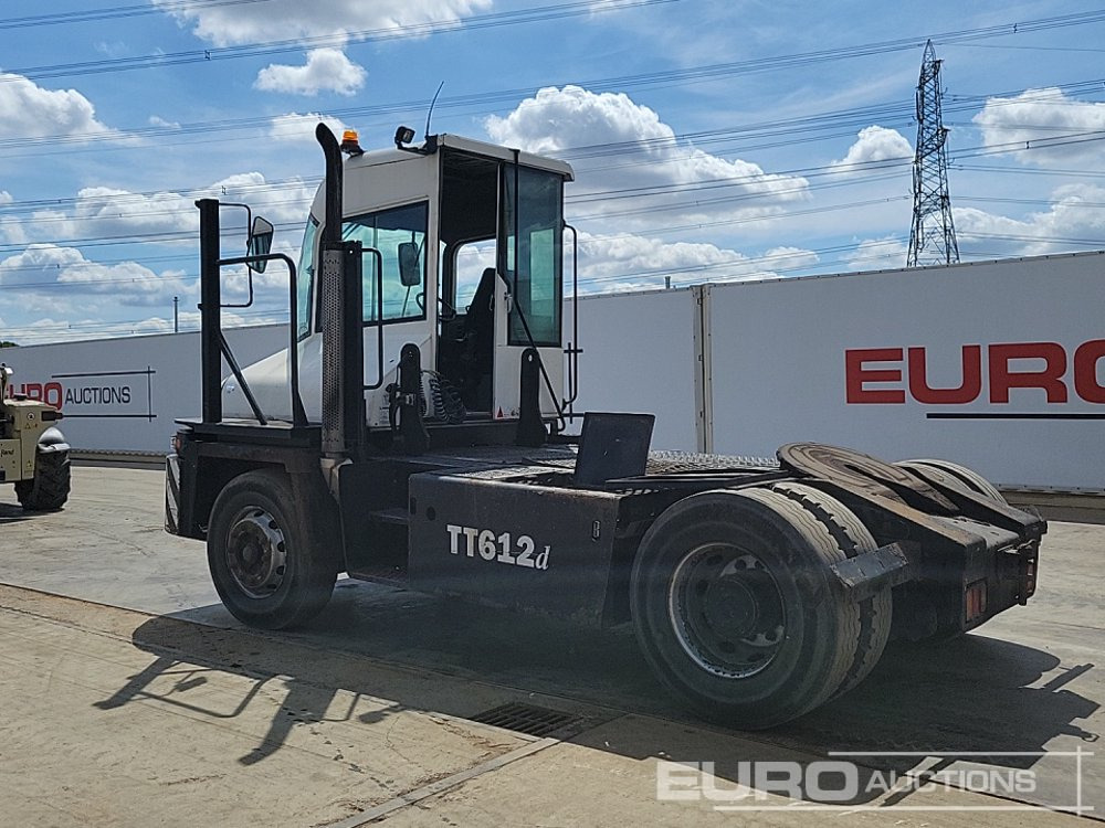 2011 Kalmar TT612D - טרקטור מסוף: תמונה 3 2011 Kalmar TT612D - טרקטור מסוף: תמונה 3