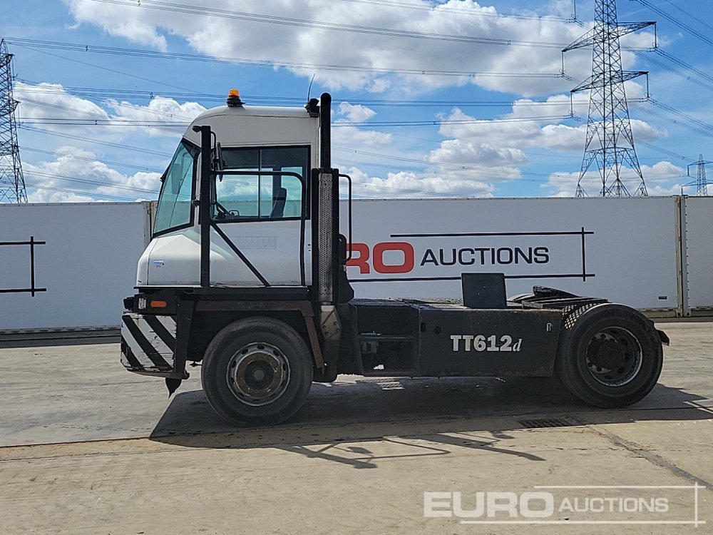 2011 Kalmar TT612D - טרקטור מסוף: תמונה 2 2011 Kalmar TT612D - טרקטור מסוף: תמונה 2