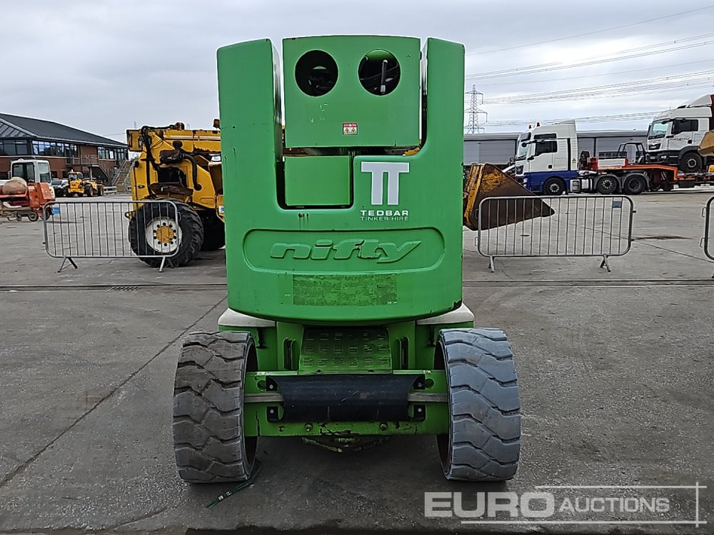 2011 Niftylift HR17NDE - פלטפורמה אווירית: תמונה 4 2011 Niftylift HR17NDE - פלטפורמה אווירית: תמונה 4