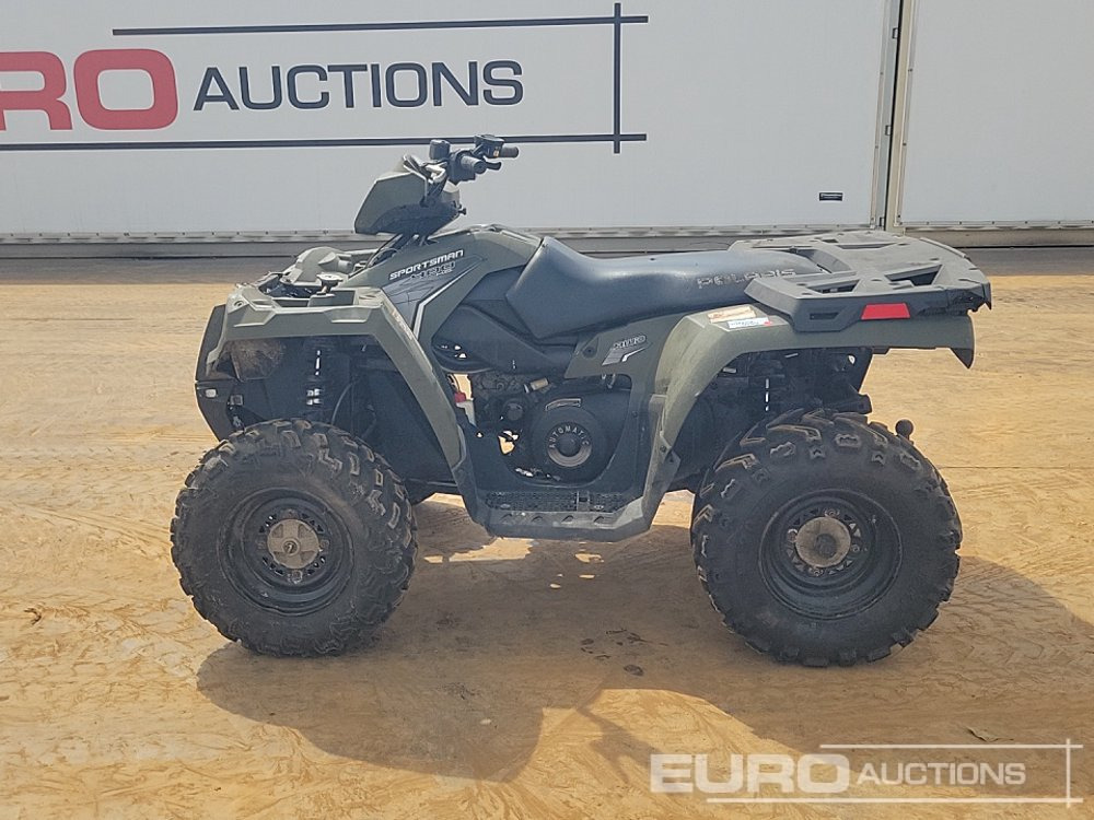 2011 Polaris Sportsman 400 - רכב שטח/ טרקטורון: תמונה 2 2011 Polaris Sportsman 400 - רכב שטח/ טרקטורון: תמונה 2