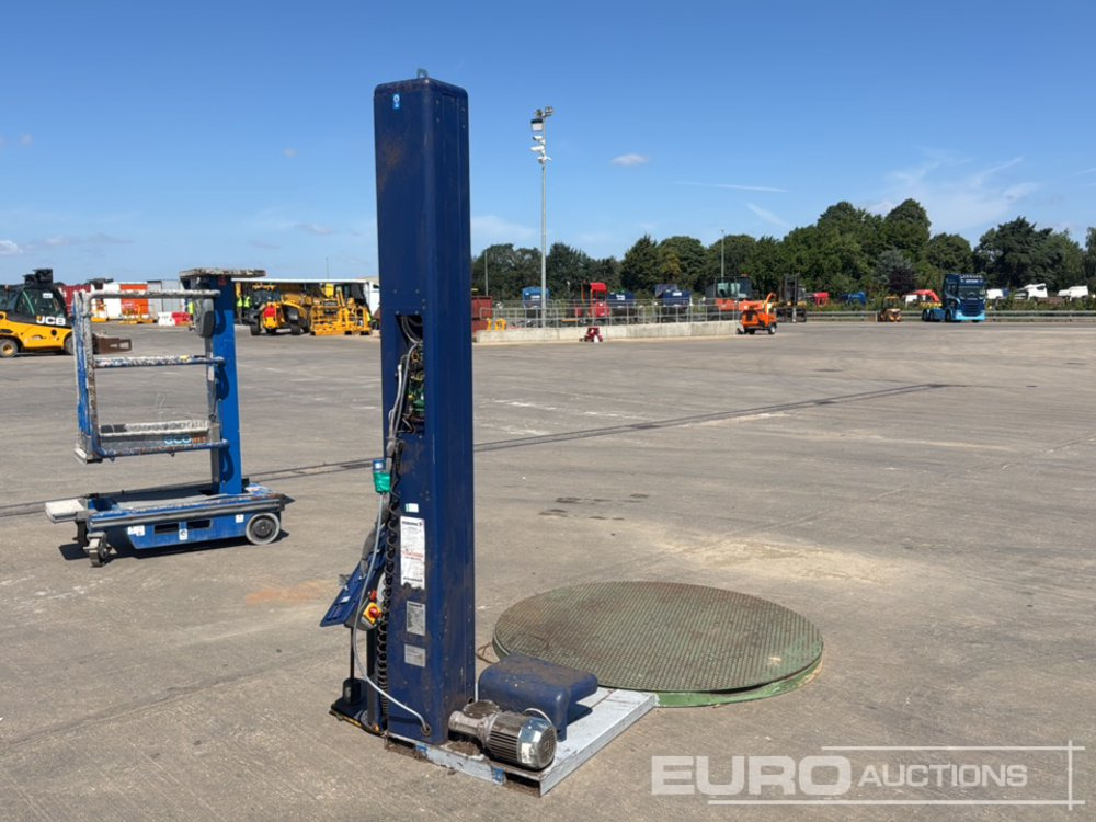 2011 Robopac ECOPLAT FRD - ציוד בנייה: תמונה 3 2011 Robopac ECOPLAT FRD - ציוד בנייה: תמונה 3