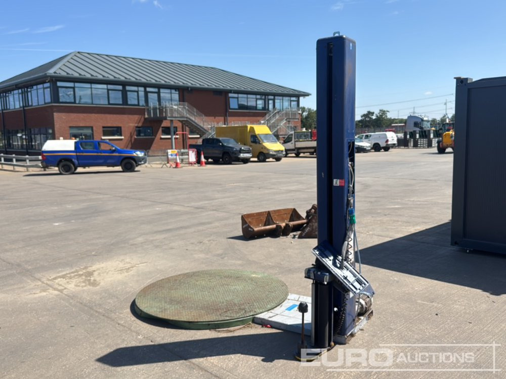 2011 Robopac ECOPLAT FRD - ציוד בנייה: תמונה 2 2011 Robopac ECOPLAT FRD - ציוד בנייה: תמונה 2