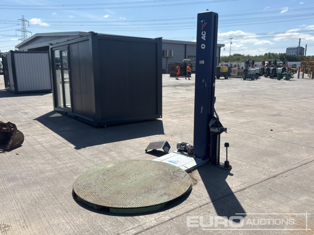2011 Robopac ECOPLAT FRD - ציוד בנייה: תמונה 1 2011 Robopac ECOPLAT FRD - ציוד בנייה: תמונה 1