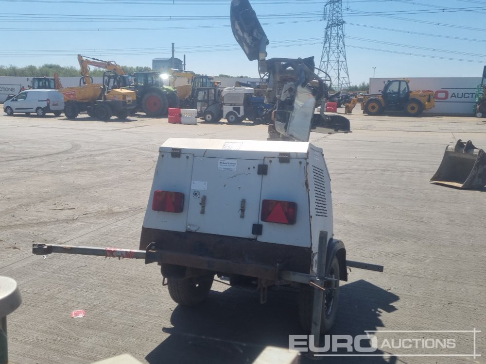 2011 SMC TL-90 - מגדל תאורה: תמונה 4 2011 SMC TL-90 - מגדל תאורה: תמונה 4