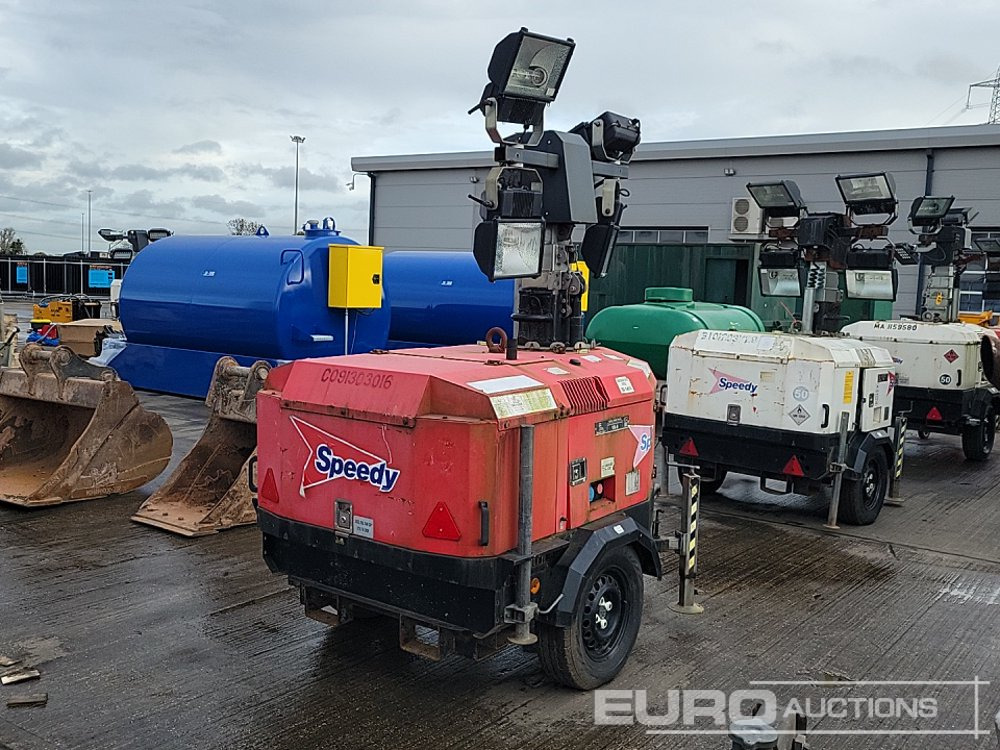 2011 Towerlight VB-9 - מגדל תאורה: תמונה 5 2011 Towerlight VB-9 - מגדל תאורה: תמונה 5