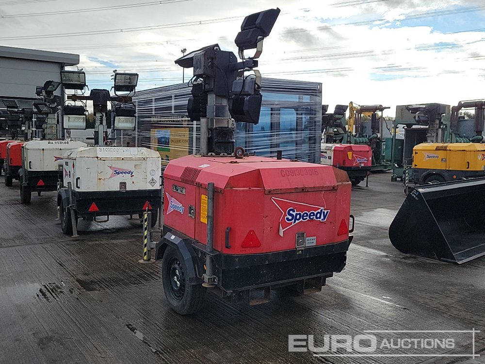 2011 Towerlight VB-9 - מגדל תאורה: תמונה 3 2011 Towerlight VB-9 - מגדל תאורה: תמונה 3