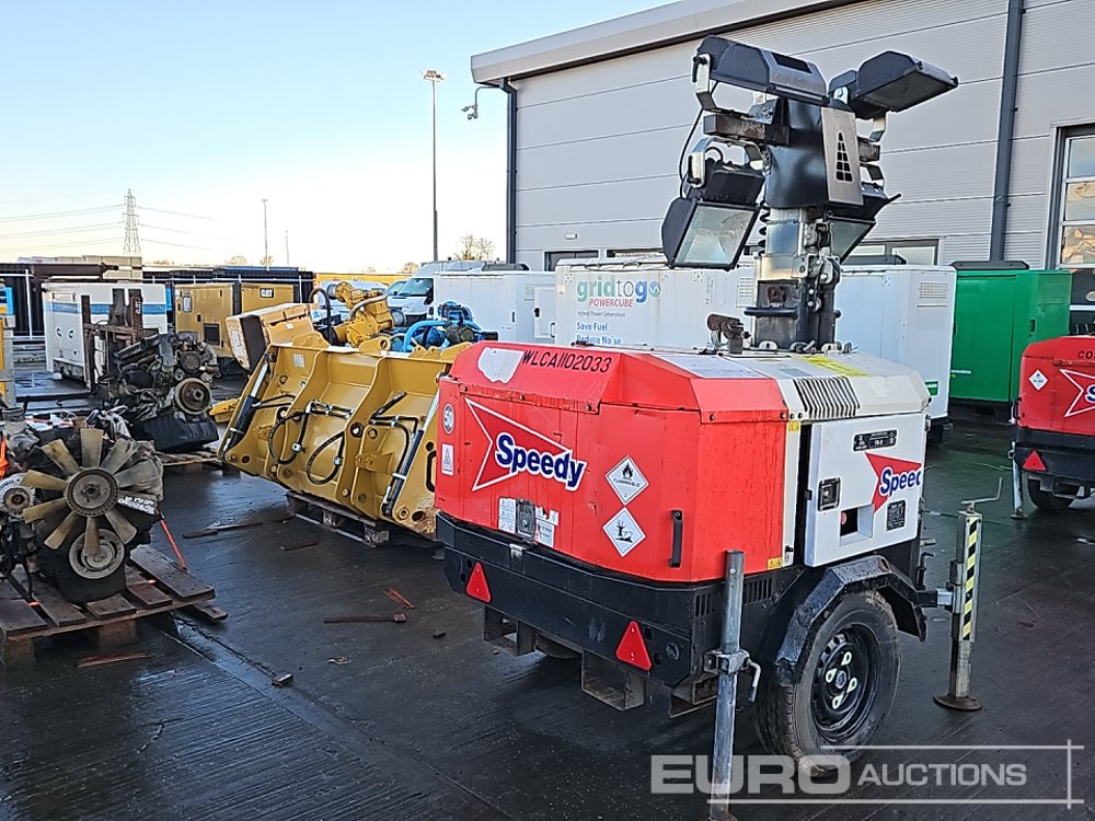 2011 Towerlight VB-9 - מגדל תאורה: תמונה 5 2011 Towerlight VB-9 - מגדל תאורה: תמונה 5