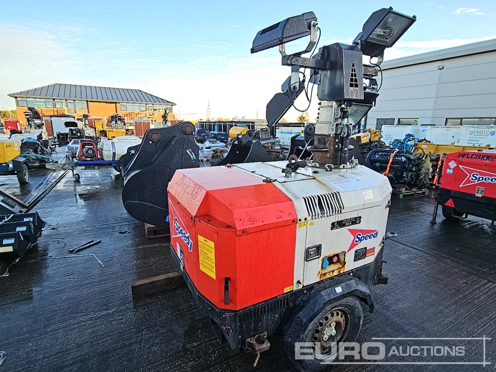 2011 Towerlight VB-9 - מגדל תאורה: תמונה 5 2011 Towerlight VB-9 - מגדל תאורה: תמונה 5