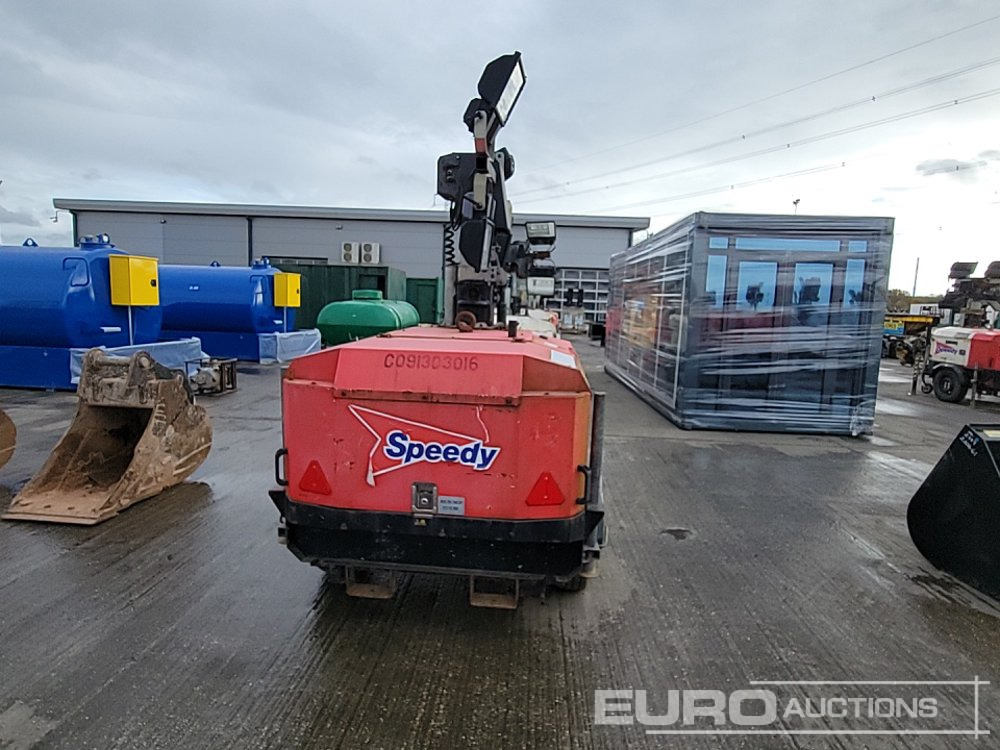 2011 Towerlight VB-9 - מגדל תאורה: תמונה 4 2011 Towerlight VB-9 - מגדל תאורה: תמונה 4