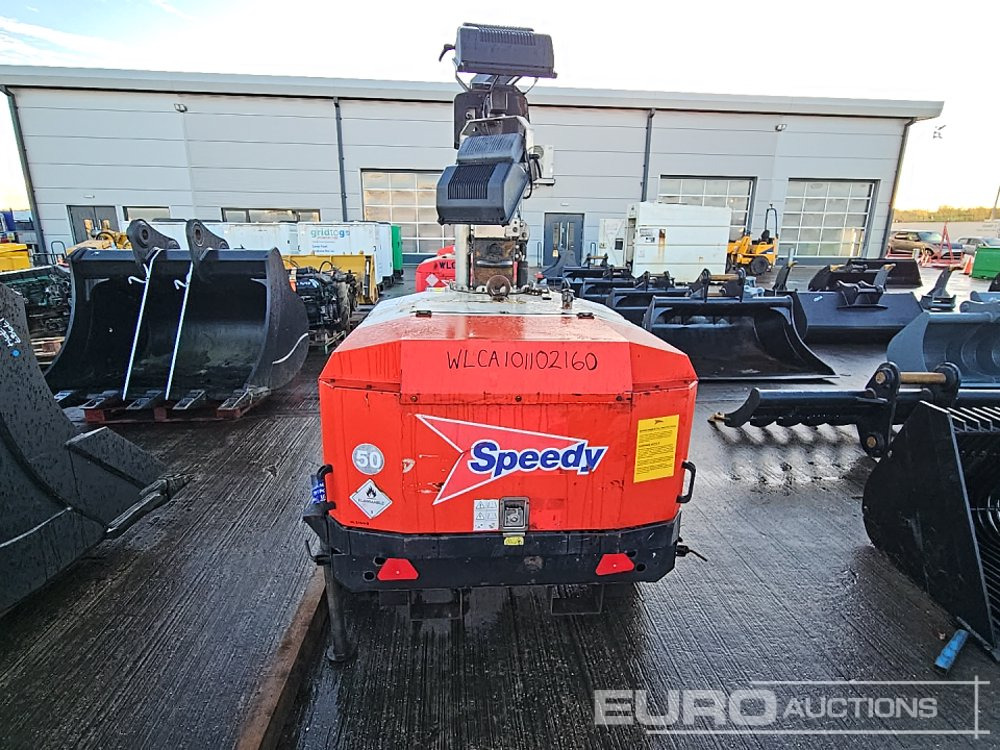 2011 Towerlight VB-9 - מגדל תאורה: תמונה 4 2011 Towerlight VB-9 - מגדל תאורה: תמונה 4