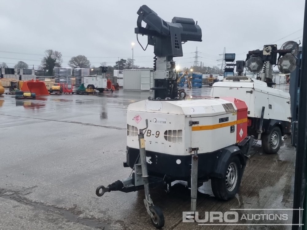 2011 Towerlight VB-9 - מגדל תאורה: תמונה 1 2011 Towerlight VB-9 - מגדל תאורה: תמונה 1