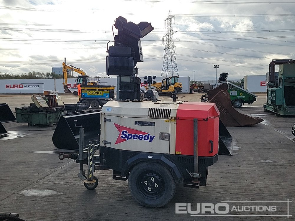 2011 Towerlight VB-9 - מגדל תאורה: תמונה 2 2011 Towerlight VB-9 - מגדל תאורה: תמונה 2