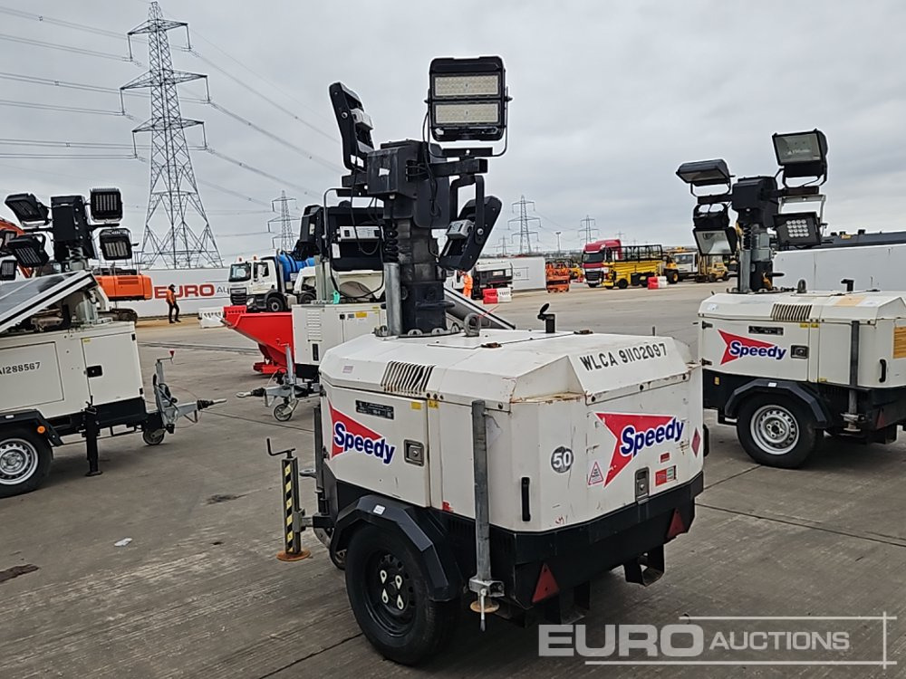 2011 Towerlight VB-9 - מגדל תאורה: תמונה 3 2011 Towerlight VB-9 - מגדל תאורה: תמונה 3