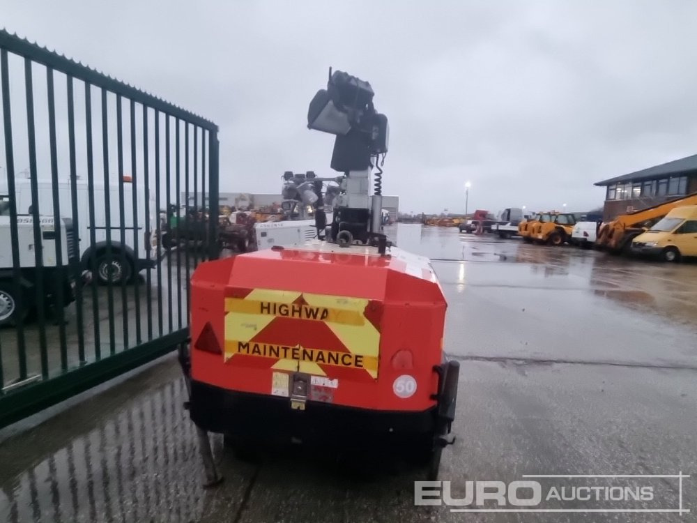 2011 Towerlight VB-9 - מגדל תאורה: תמונה 4 2011 Towerlight VB-9 - מגדל תאורה: תמונה 4