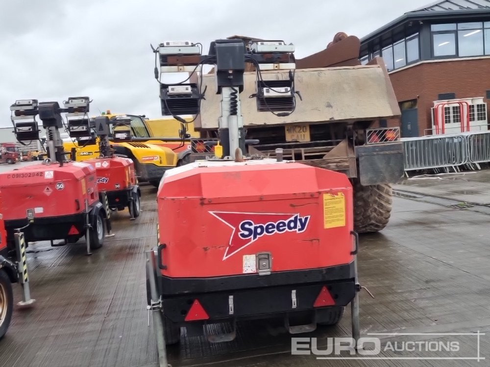 2011 Towerlight VB-9 - מגדל תאורה: תמונה 4 2011 Towerlight VB-9 - מגדל תאורה: תמונה 4