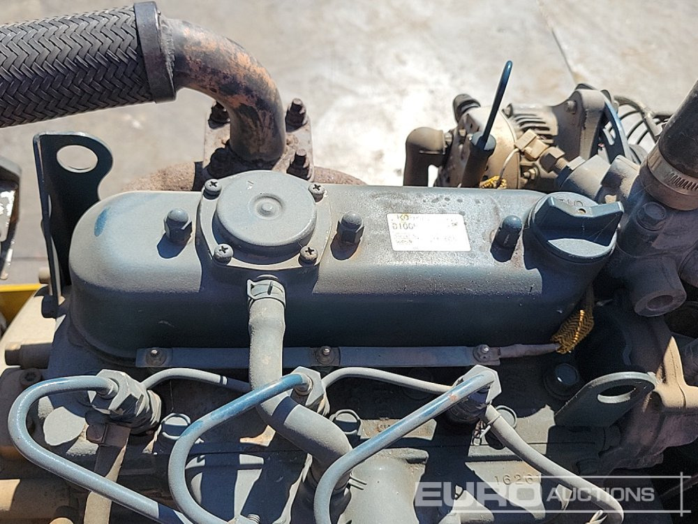 מכונת אספלט 2012 Bomag BMP8500: תמונה 22