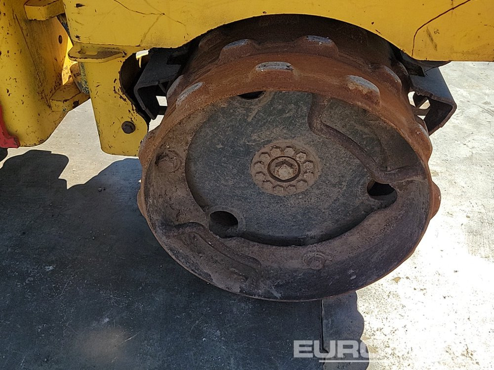 מכונת אספלט 2012 Bomag BMP8500: תמונה 10