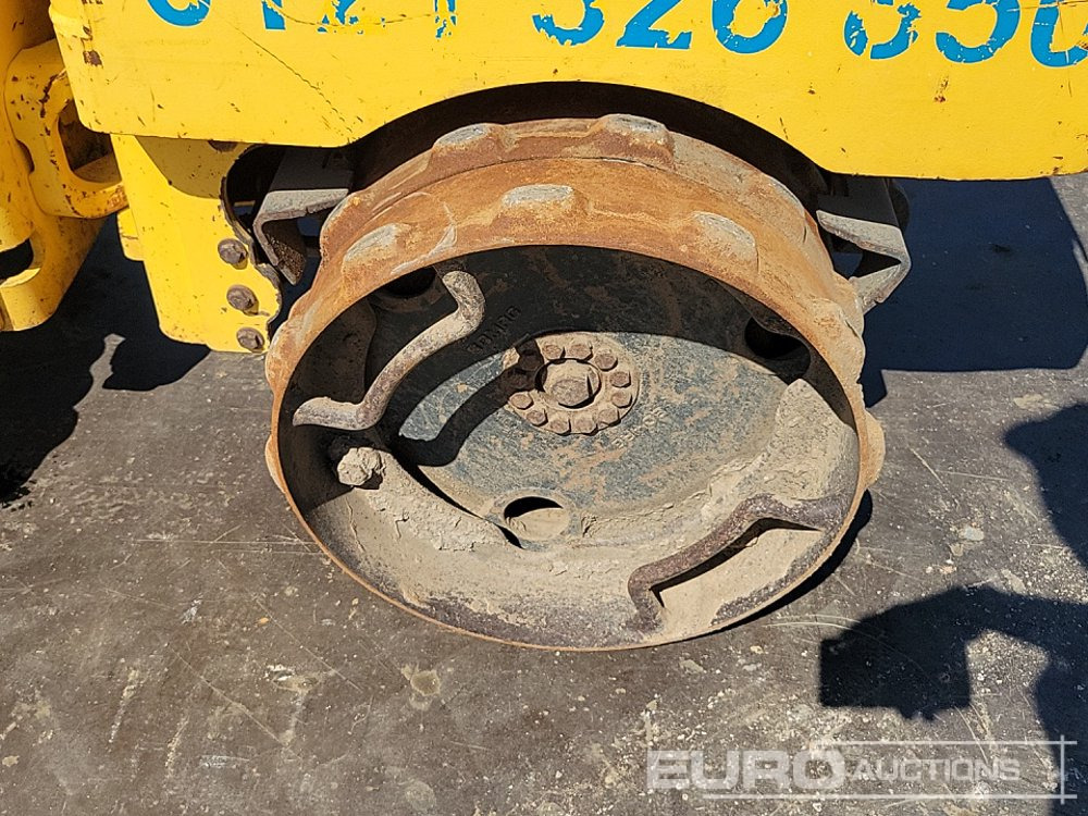 מכונת אספלט 2012 Bomag BMP8500: תמונה 13
