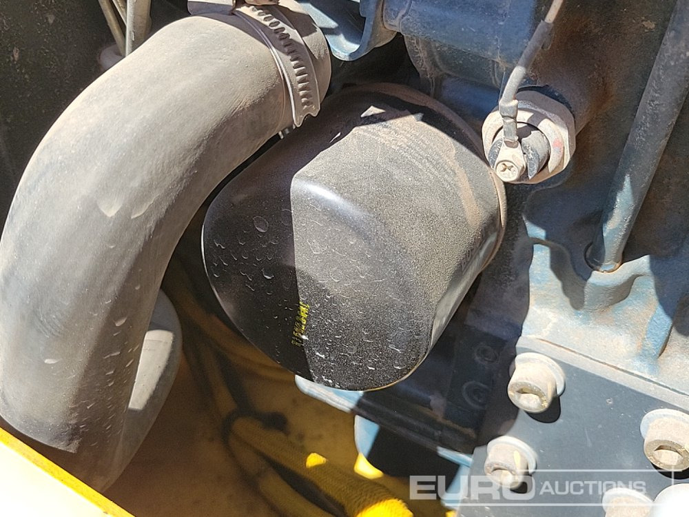 מכונת אספלט 2012 Bomag BMP8500: תמונה 17
